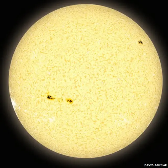 Las estrellas viejas como el Sol son especialmente problemáticas porque tienen menos manchas y son más pequeñas.
