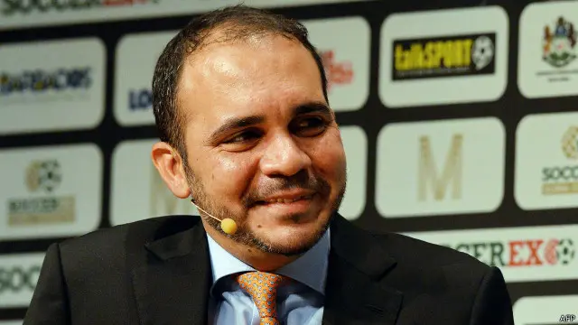 يتمتع الأمير علي بن الحسين بشبكة علاقات قوية.