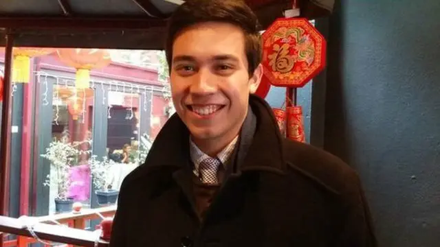 民间志愿者组织英国华人参政计划（British Chinese Project）的麦克•韦克斯（Michael Wilkes）