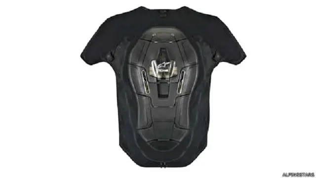 बाइक एयरबैग