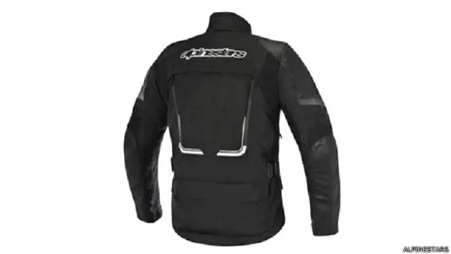 बाइक एयरबैग