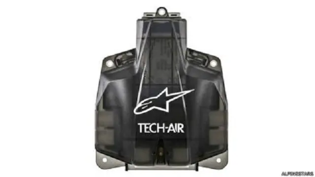 बाइक एयरबैग