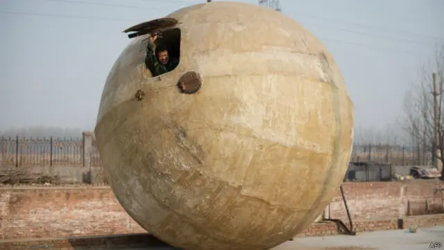 Контейнер для выживания