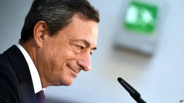 Марио Драги