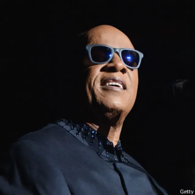 Stevie Wonder
