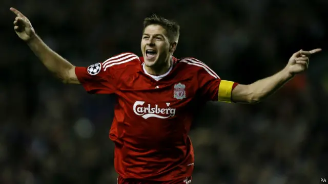 Steven Gerrard