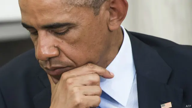 Барак Обама