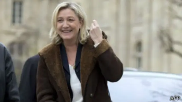 मैरीन ले पेन