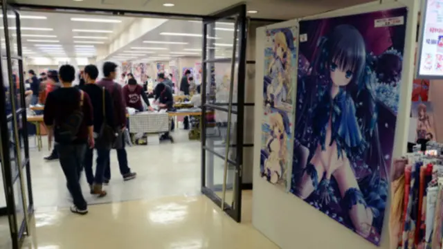 Industri manga Jepang menghasilkan sekitar US$3,6 miliar per tahun. 