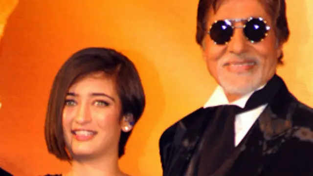 अमिताभ बच्चन