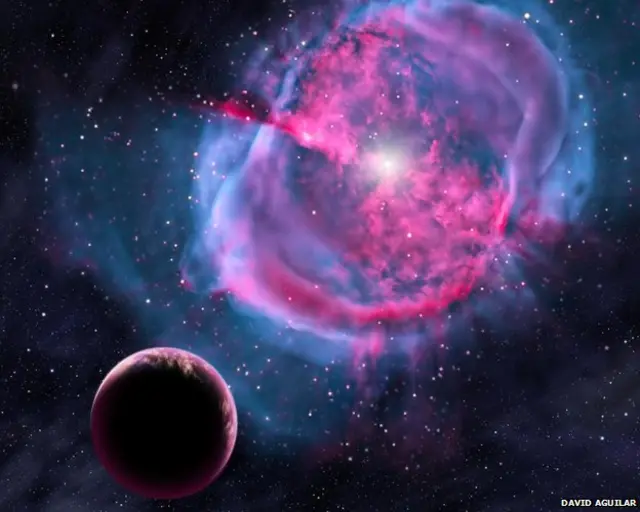 экзопланета