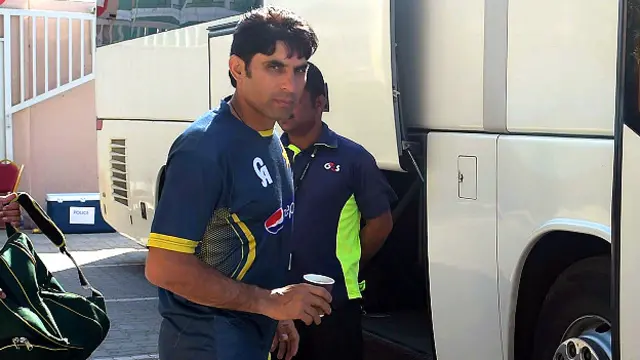 مصباح الحق کی کپتانی میں پاکستان سب سے زیادہ ٹسیٹ جیتا ہے