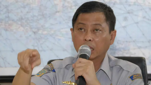 Jonan mengatakan sektor penerbangan harus sehat, bukan murah. 