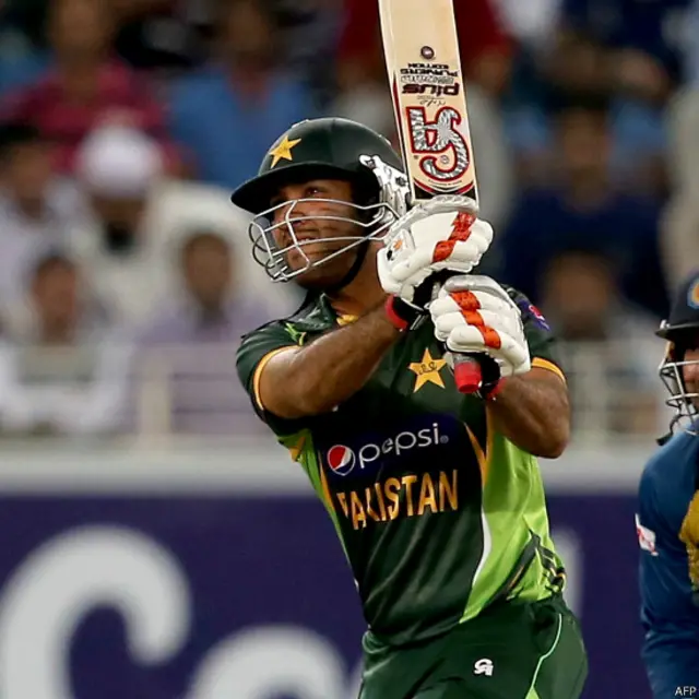 صہیب مقصود : 18 میچوں میں 36.75 کی اوسط سے 572 رنز بنائے جن میں چار نصف سینچریاں شامل ہیں۔