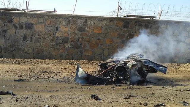 برید د کرولا موټر په مټ شوی دی