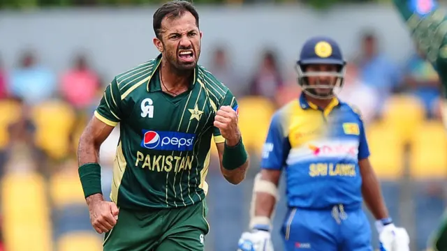 وہاب ریاض : 47 میچوں میں 12.07 کی اوسط سے 326 رنز بنائے ہیں۔