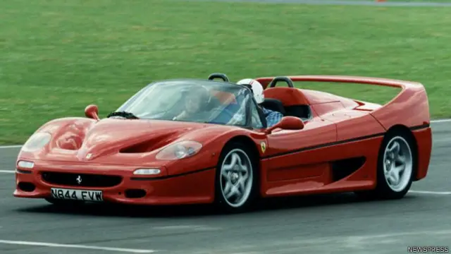 फ़ेरारी एफ़ 50