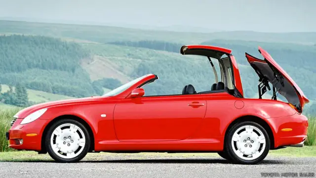 लेक्सस 430