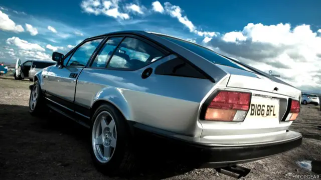 अल्फ़़ा रोमियो