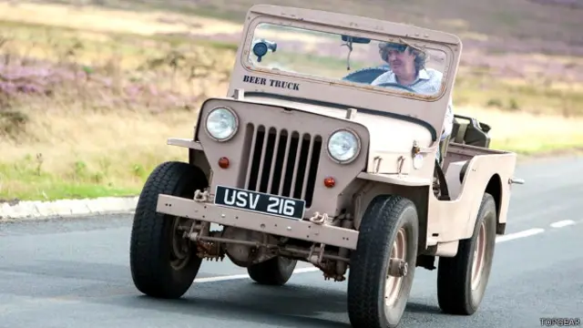 महिंद्रा सीजे 540