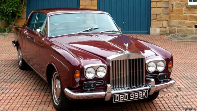 रॉल्स रॉयस क्रॉनिक