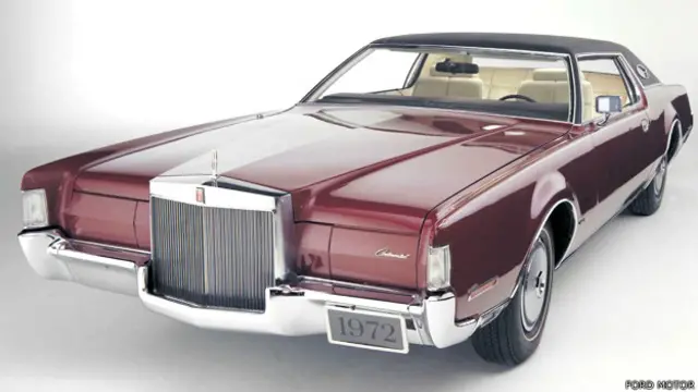 लिंकन कॉन्टिनेंटल