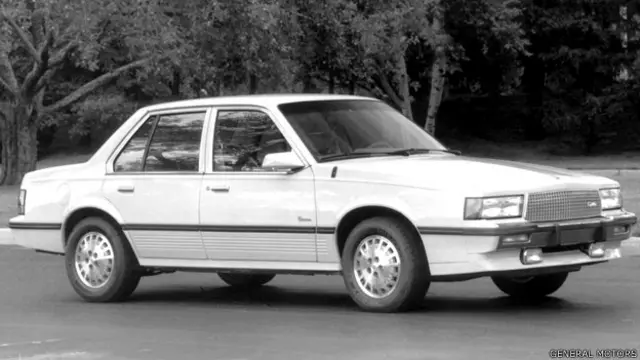 कैडिलेक सिमारॉन