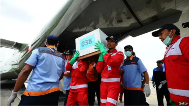 Dari 39 jenazah yang sedang diidentidikasi, sudah 24 korban yang telah dikenali.