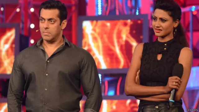 'बिग बॉस'