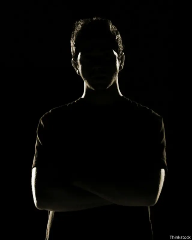 Imagem anônima genérica