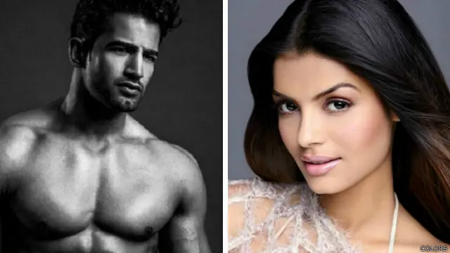 उपेन पटेल, सोनाली राऊत