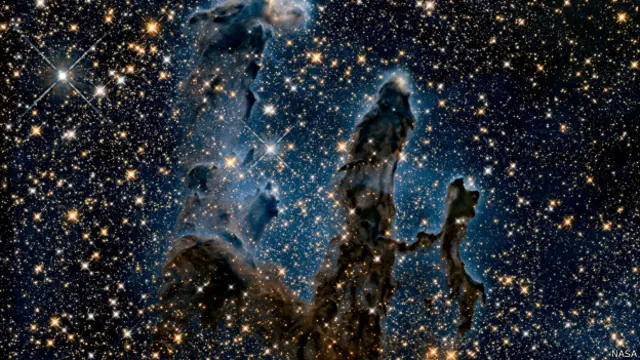 Los Pilares de la Creacion 