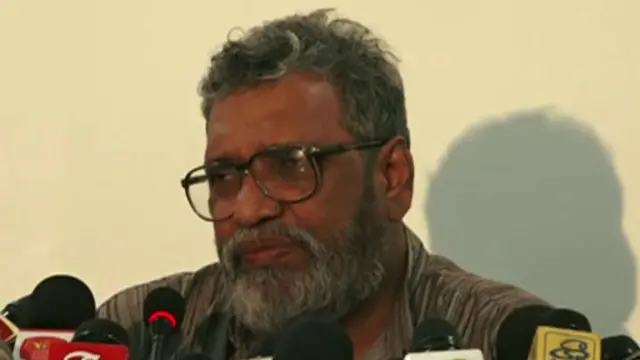 මැතිවරණ කොමසාරිස් 