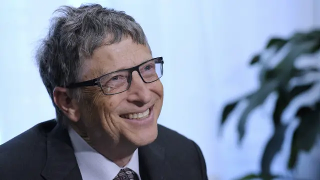 比尔盖茨就是羊年出生的富豪之一