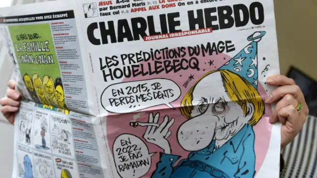 चार्ली हेब्डो