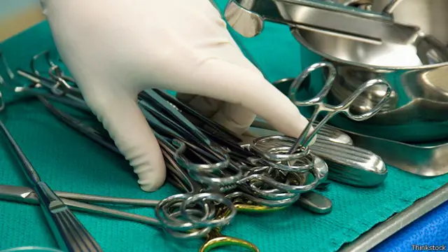 Instrumento quirúrgico