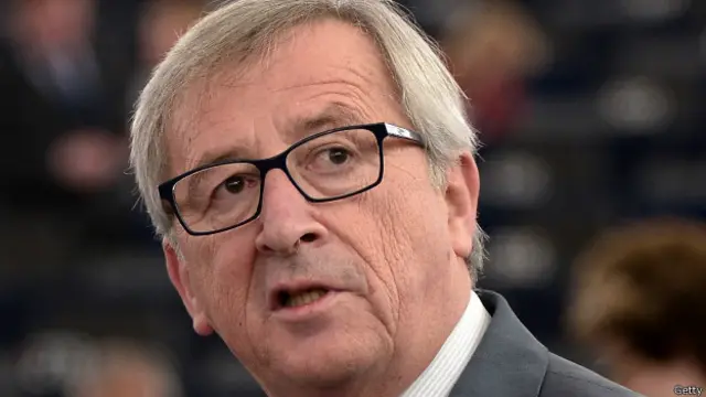 Avrupa Komisyonu Başkanı Jean-Claude Juncker, AB'nin Hollanda'nın planına destek veremeyeceğini söyledi.