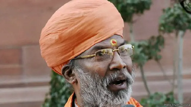 النائب الهندي ساكشي ماهاراج