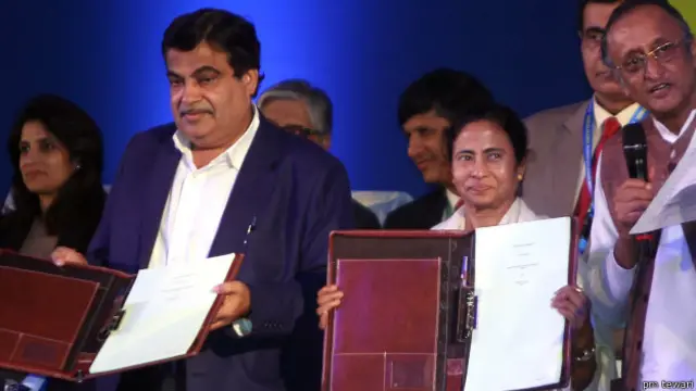 बंगाल निवेशक सम्मेलन