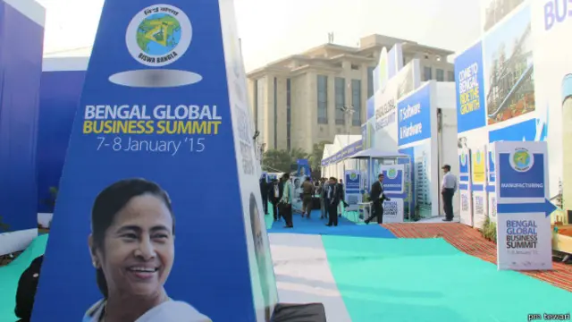 बंगाल निवेशक सम्मेलन