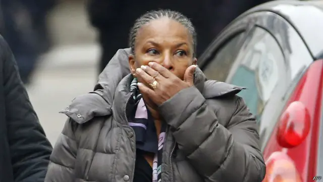 حملہ آور بہترین فرنچ بول رہے تھے اور انھوں نے اپنا تعلق القاعدہ سے بتایا: عینی شاہد