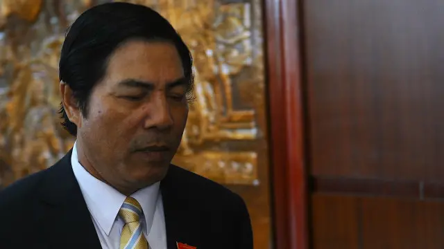 Ông Nguyễn Bá Thanh đã trở về nước để điều trị từ ngày 9/1