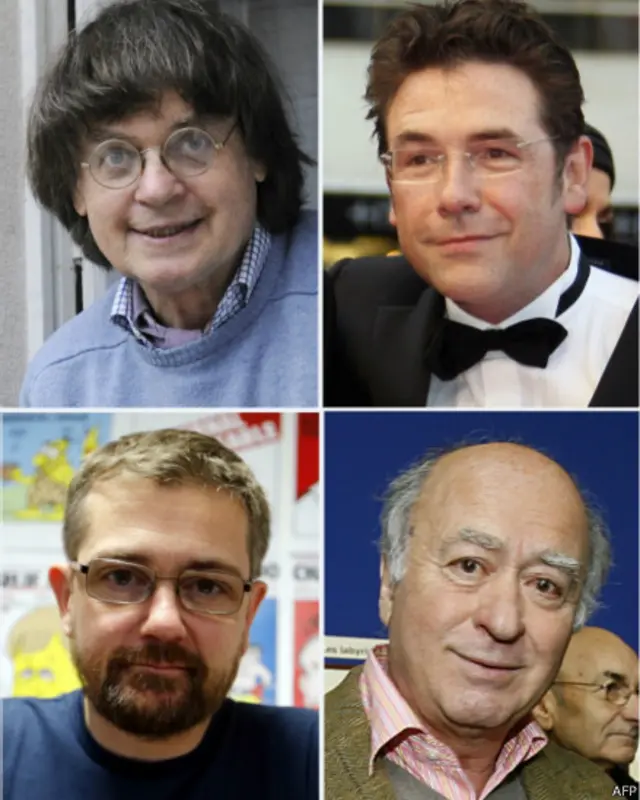 Kartuni Charlie Hebdo