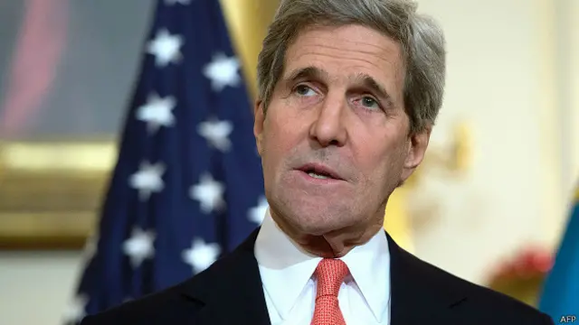 John Kerry