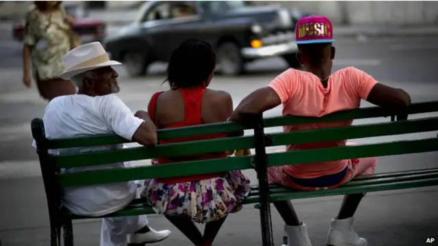 امریکہ اور کیوبا کے تعلقات سفارتی تعلقات 1961 سے معطل تھے 