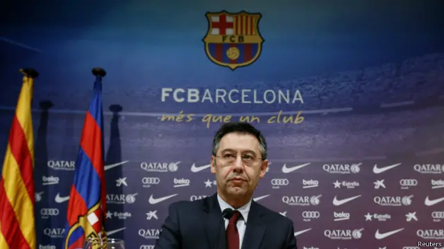 Bartomeu Barcelona