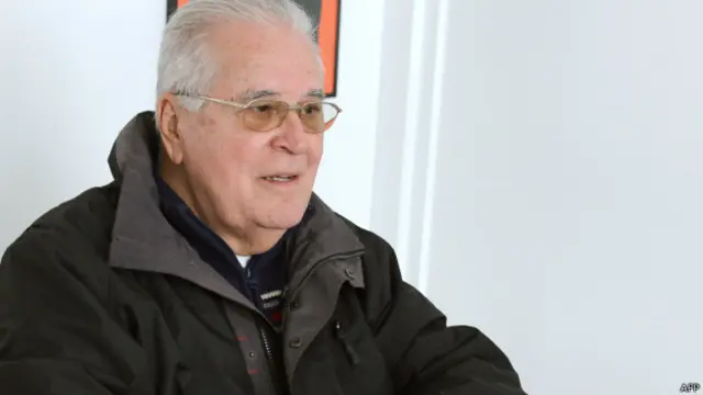 Los hermanos Diango Vargas Martin y Bianco Vargas Martin fueron liberados el miércoles sin seguir los procedimientos judiciales que habitualmente preceden las liberaciones, según Elizardo Sánchez (en la imagen).