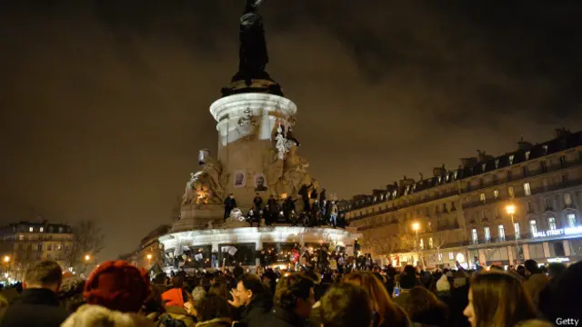 पेरिस हमला