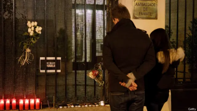 पेरिस कार्टून हमला