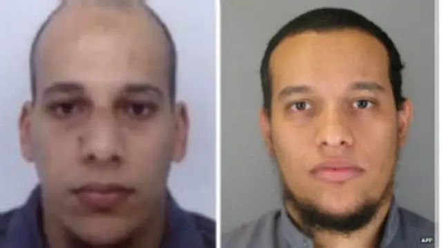 पेरिस हमला, मीडिया